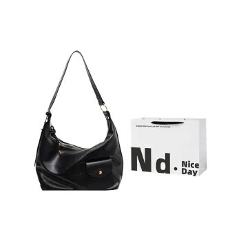 SWIMADE PU Tote Bag, Shopping Bag, Crossbody Bag, Shoulder Bag Women's Black/Coffee/Green/Brown