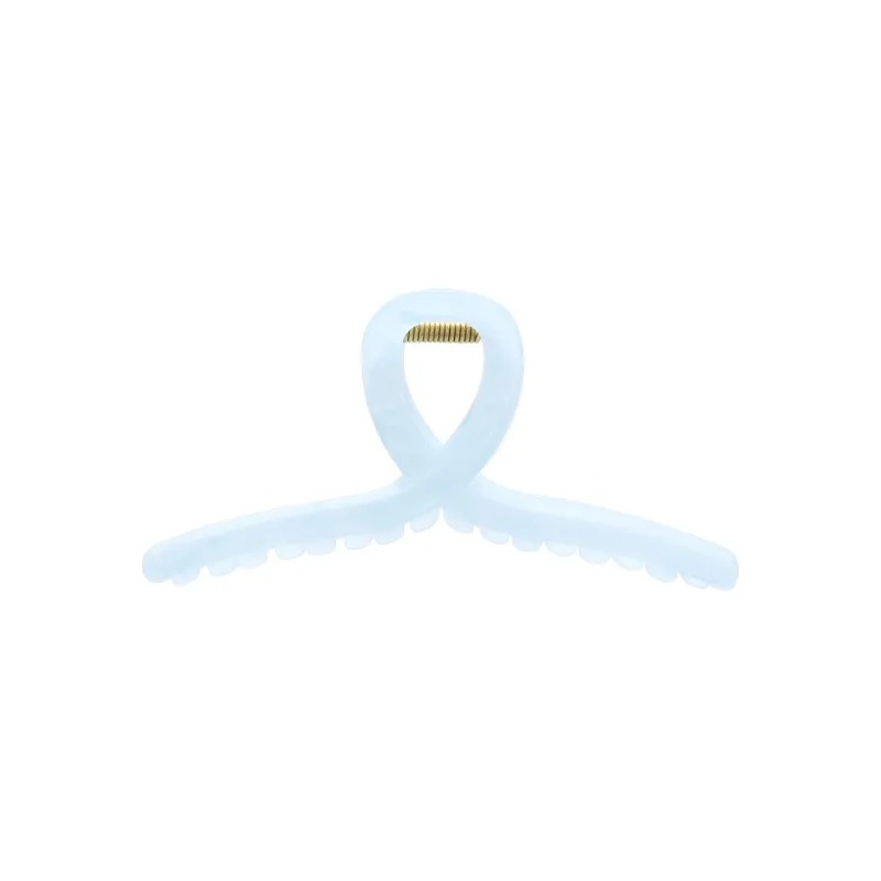 ROYALSASA Acrylic Hair Claw Clip Women's-2