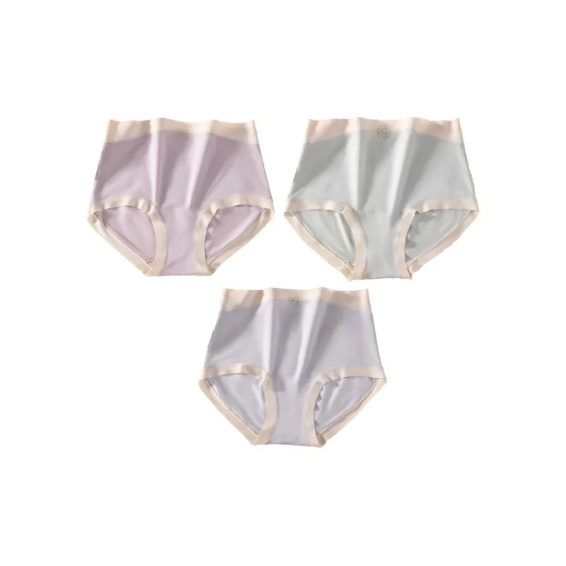 MIIOW Underpants Women's 3 Pack-4