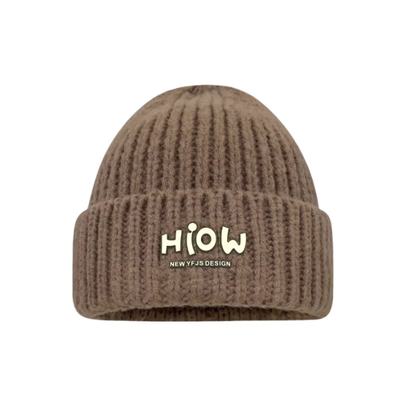 Beruivian Cotton Beanies Unisex-3