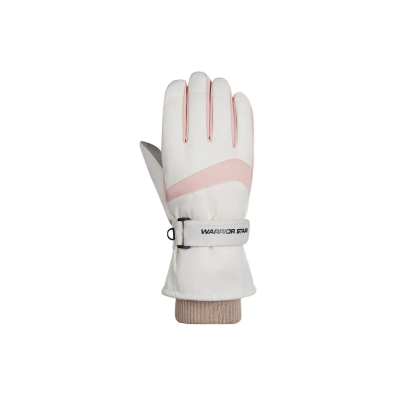Warrior Polyester Gloves Unisex-2