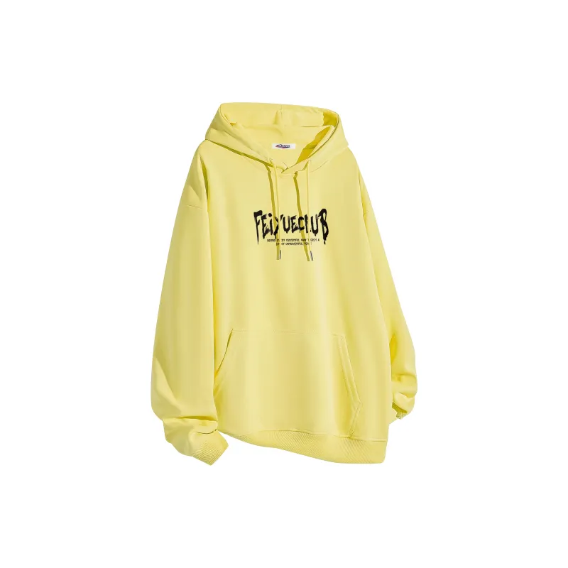 Feiyue Sweatshirts Unisex-21