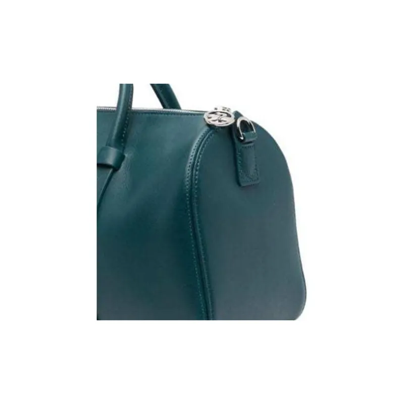 LONGCHAMP Large Daylong Leather Tote Bag-3