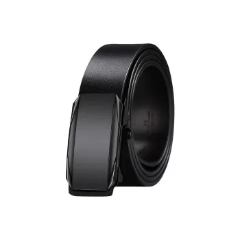 YUZHAOLIN Cow Leather Leather Belts Men's 3.5cm