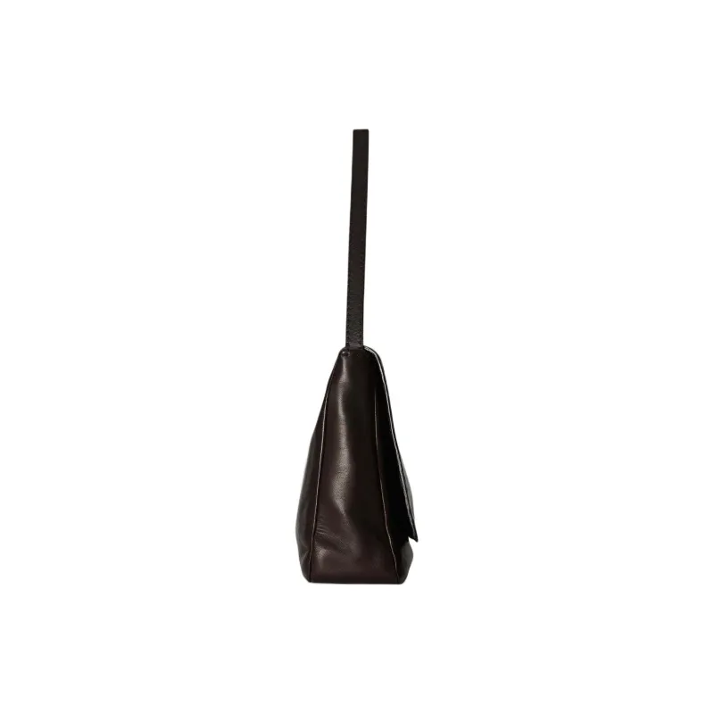 THE ROW Nuance Hobo Shoulder Bag-2