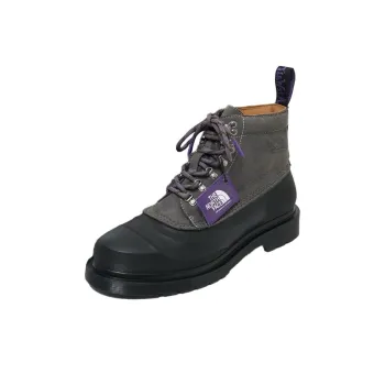 Dr. Martens x THE NORTH FACE Ankle Boots Unisex Gray