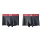 Refined Box 2 Pack (Gray+Gray)