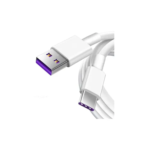 Small Bones 6A XG-X13 100CM One Drag One A To Type-C Compatibility Android Huawei Xiaomi OPPO VIVO Cell Phone Cables