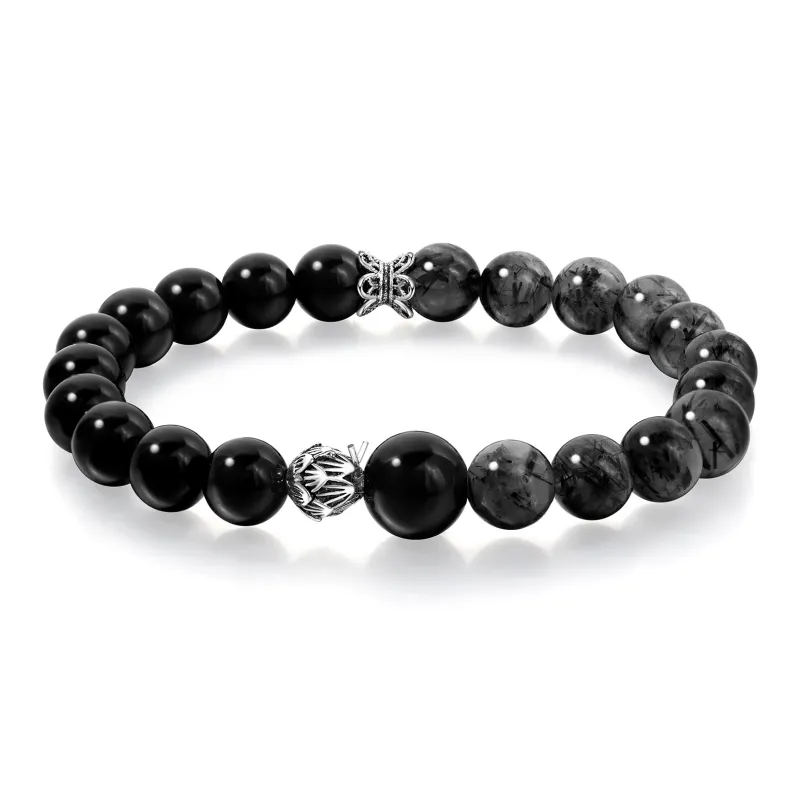 Huaying Copper Bracelets Unisex Good Luck-6