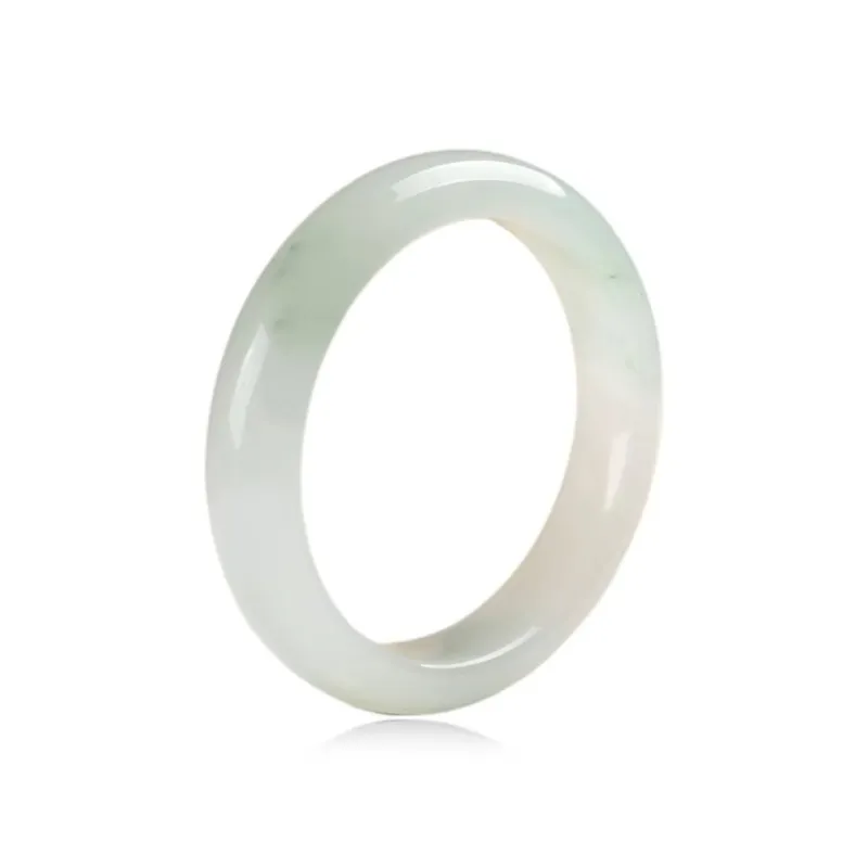 MUGONGZI Tianshan Jade Bangles Women's-2