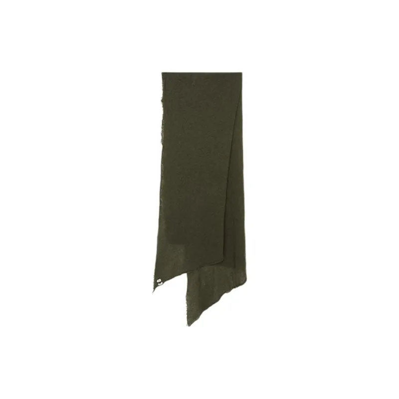 IMMI Cashmere Knit Scarves Unisex Multicolor-1