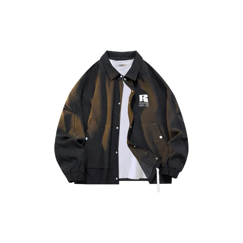 RED DRAGONFLY Jackets Coats Unisex-1