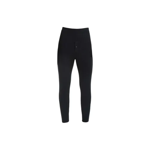 MIIOW Thermal Pants Men's Black Gray