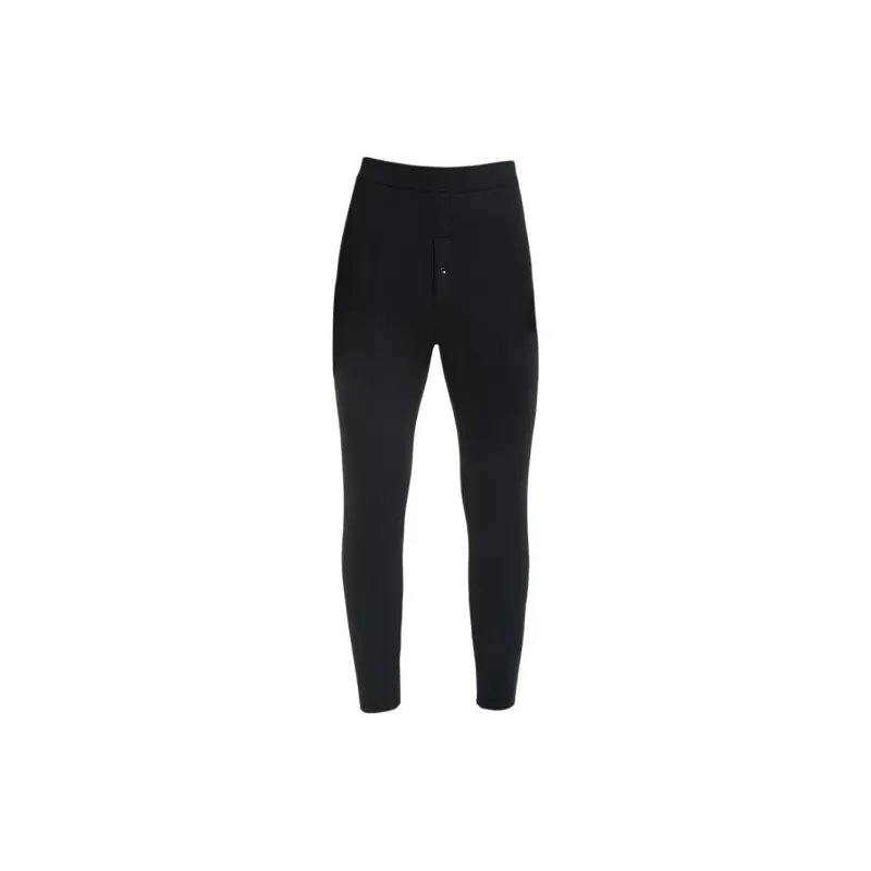 MIIOW Thermal Pants Men's Black Gray-0