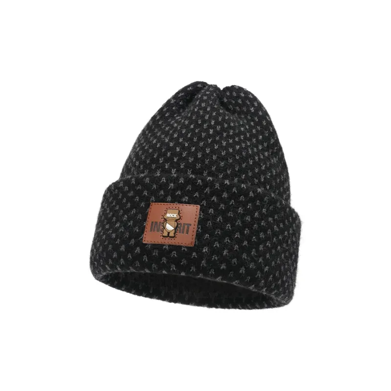 FREE RABBITⅡ Fall And Winter Fashion Versatile Cold Resistant Ear Protection Cold Cap Unisex-5