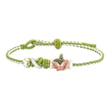 MR1745 Butterfly Rope Bracelet