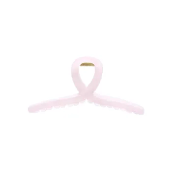 ROYALSASA Acrylic Hair Claw Clip Women's