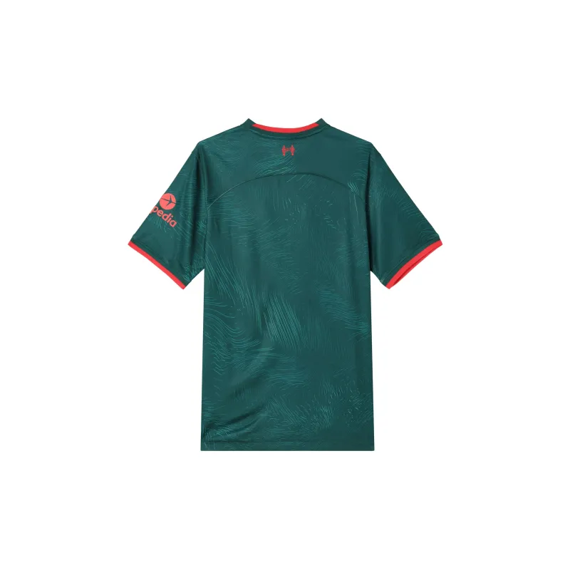 Nike Soccer Jerseys Men Green-1