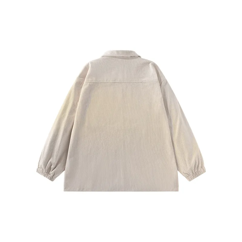 BENGEN Jackets Unisex-7