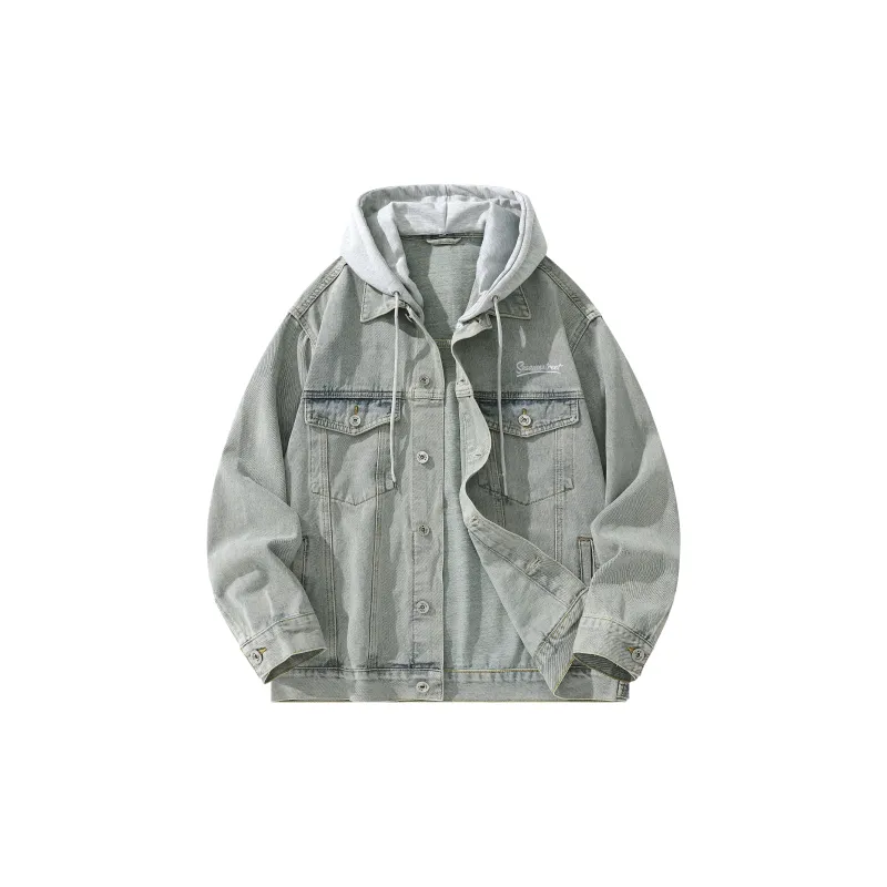 SESAME STREET Denim Jacket Unisex-9