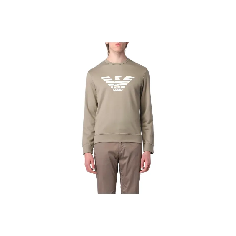EMPORIO ARMANI Sweatshirt Men's Gray-1