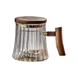 [Walnut Wood]Large Vertical Flat Mesh 400ml[Classic Filter]