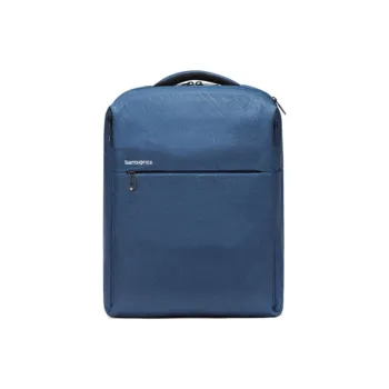 SAMSONITE Fabric Backpack Unisex Blue