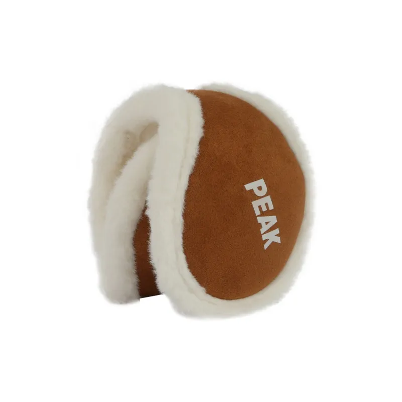 PEAK RIGHT Series Polyester Earmuffs Unisex-1