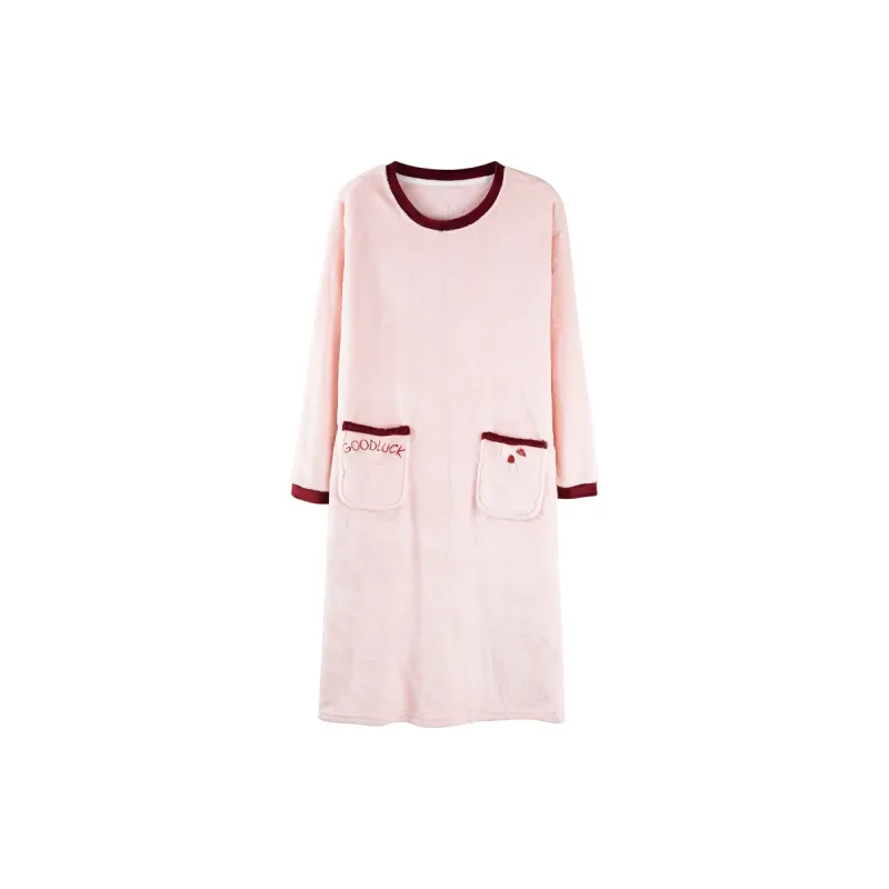 MADALLO Nightgown Women's Light Pink-0
