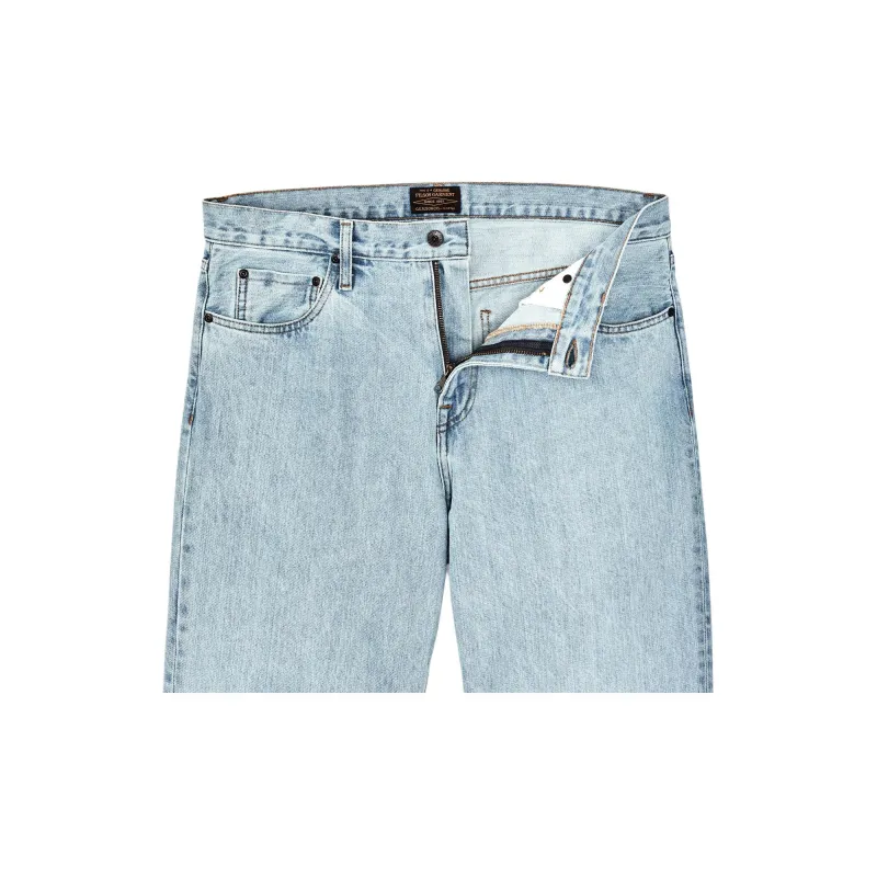 Filson FW24 Jeans Men's Light Indigo-3