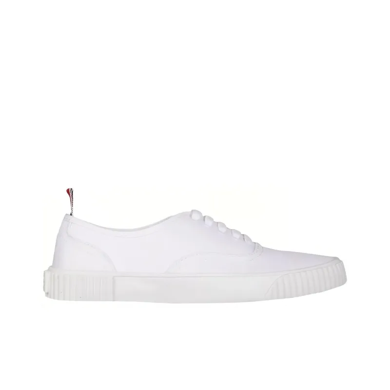 THOM BROWNE Heritage Panelled Sneakers Women's-1