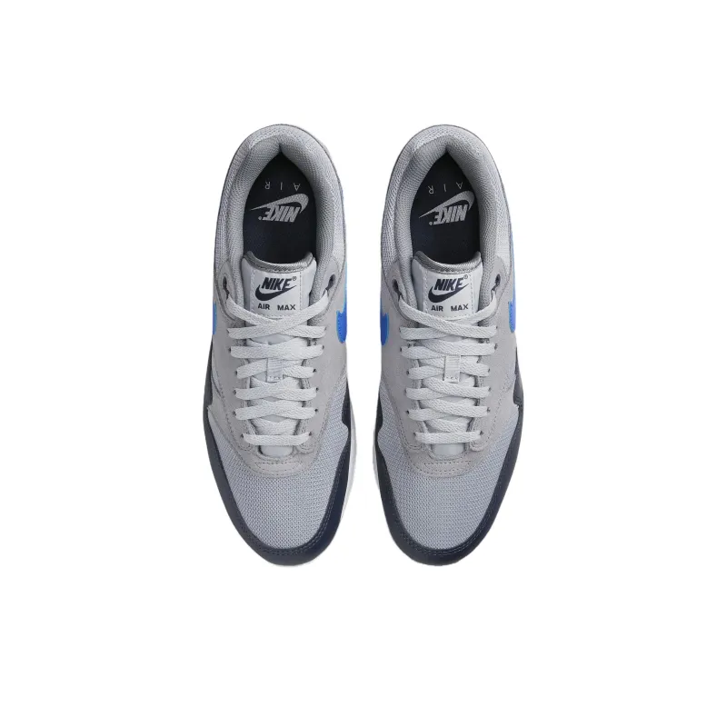 Nike Air Max 1 Essential Navy Grey Royal-2