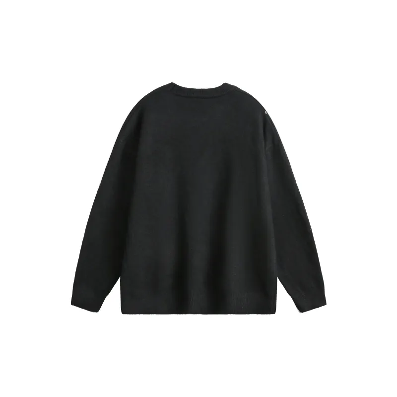 REXSHION Sweaters Unisex-1