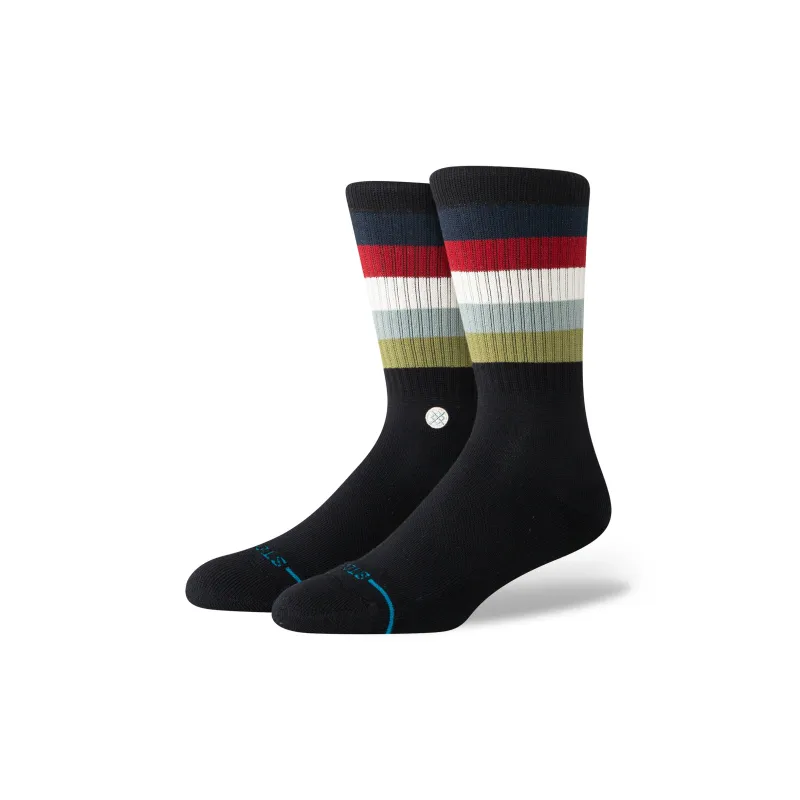 Stance Knee-High Socks Unisex Vintage White-6