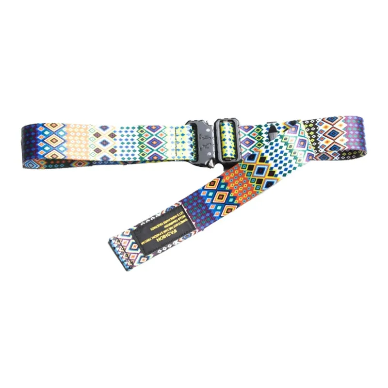 YUZHAOLIN Canvas Belt Unisex 3.8cm-5