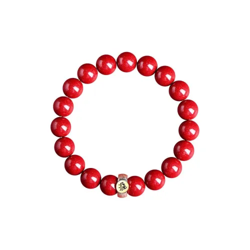 YANFEI Cinnabar Bracelets Women's