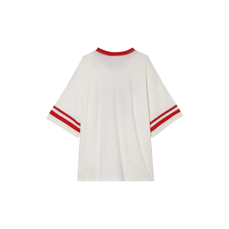 Nike T-Shirt Men's Sailboat Color/University Red/Sailboat Color-1