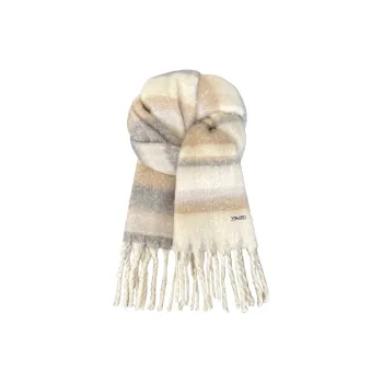 Yalu Polyester Knit Scarves Unisex Gift Box Set