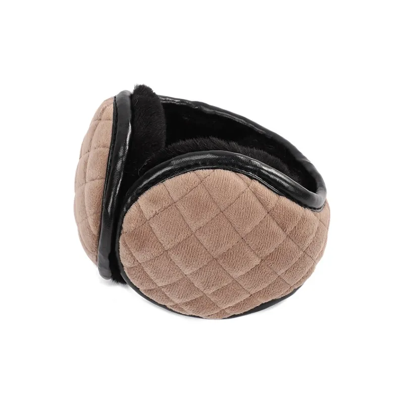Shizhu Polyester Earmuffs Men's-1