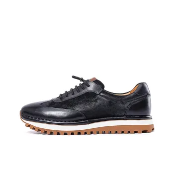 FRYE Men's Casual Shoes Men Low-Top