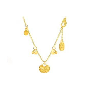 MGS Necklaces Women's
