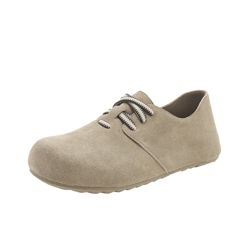 Walker Shop Low-Top Casual Shoes Women's-0