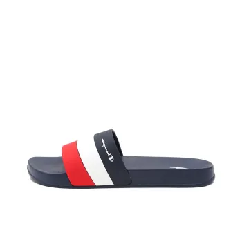 Champion Slide Slippers Men's Blue