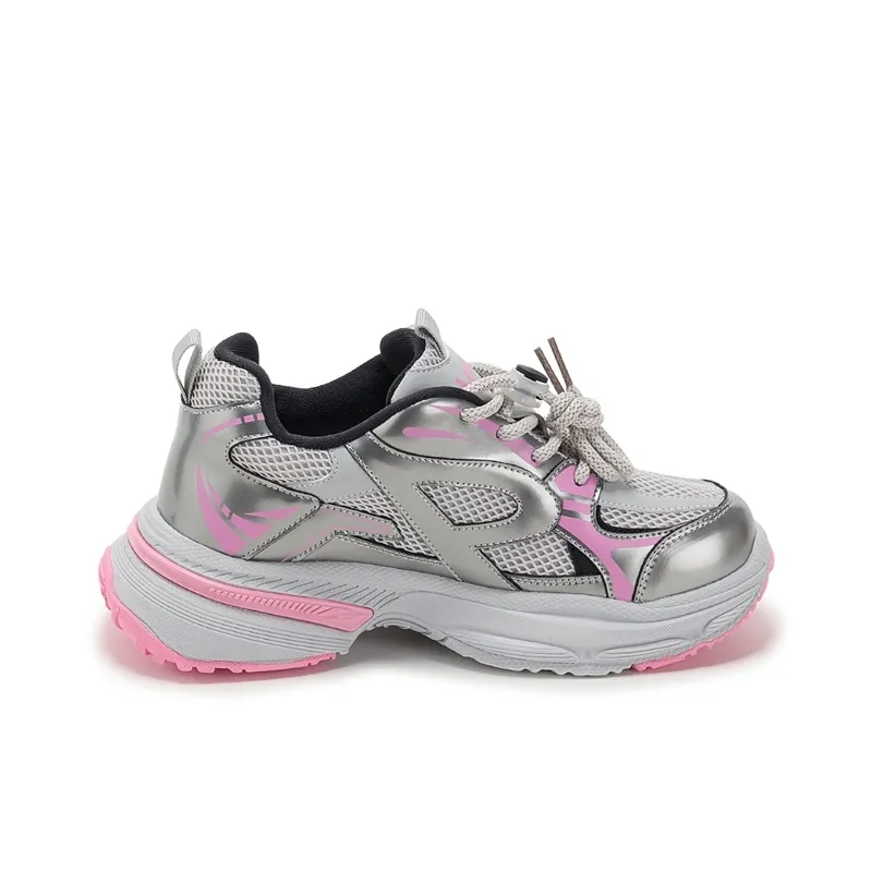 Disney Low Top Chunky Sneakers Women's-15