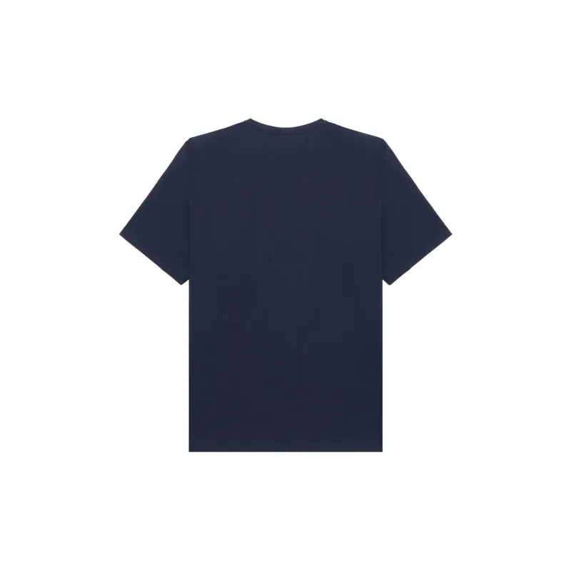 HUGO BOSS T Shirts Men Dark Blue-1