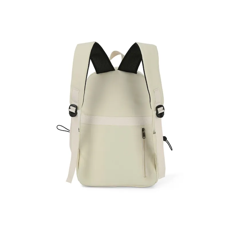 Wenpercy Nylon Travel Outing Student Backpack For Class Backpack Regular Unisex Multicolor-3