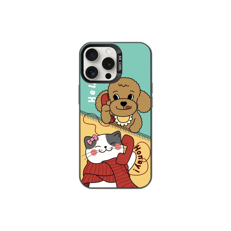 MINISO Phone Cases-3