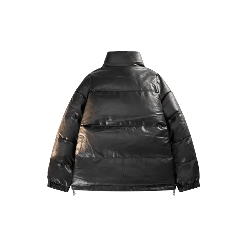 Love Monster Down Jacket Unisex-8
