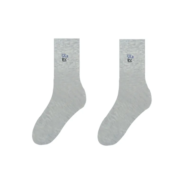 Kinglake Mid Calf Socks Unisex 2 Pack-6
