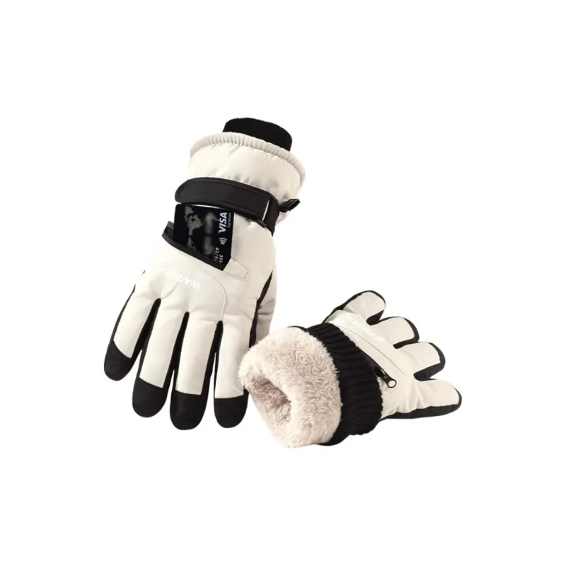 Warrior Polyester Gloves Women's-2